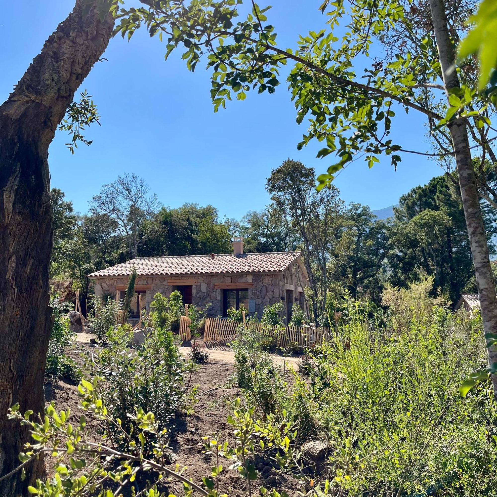 Hameau De Petripini Hotel Sotta Luaran gambar