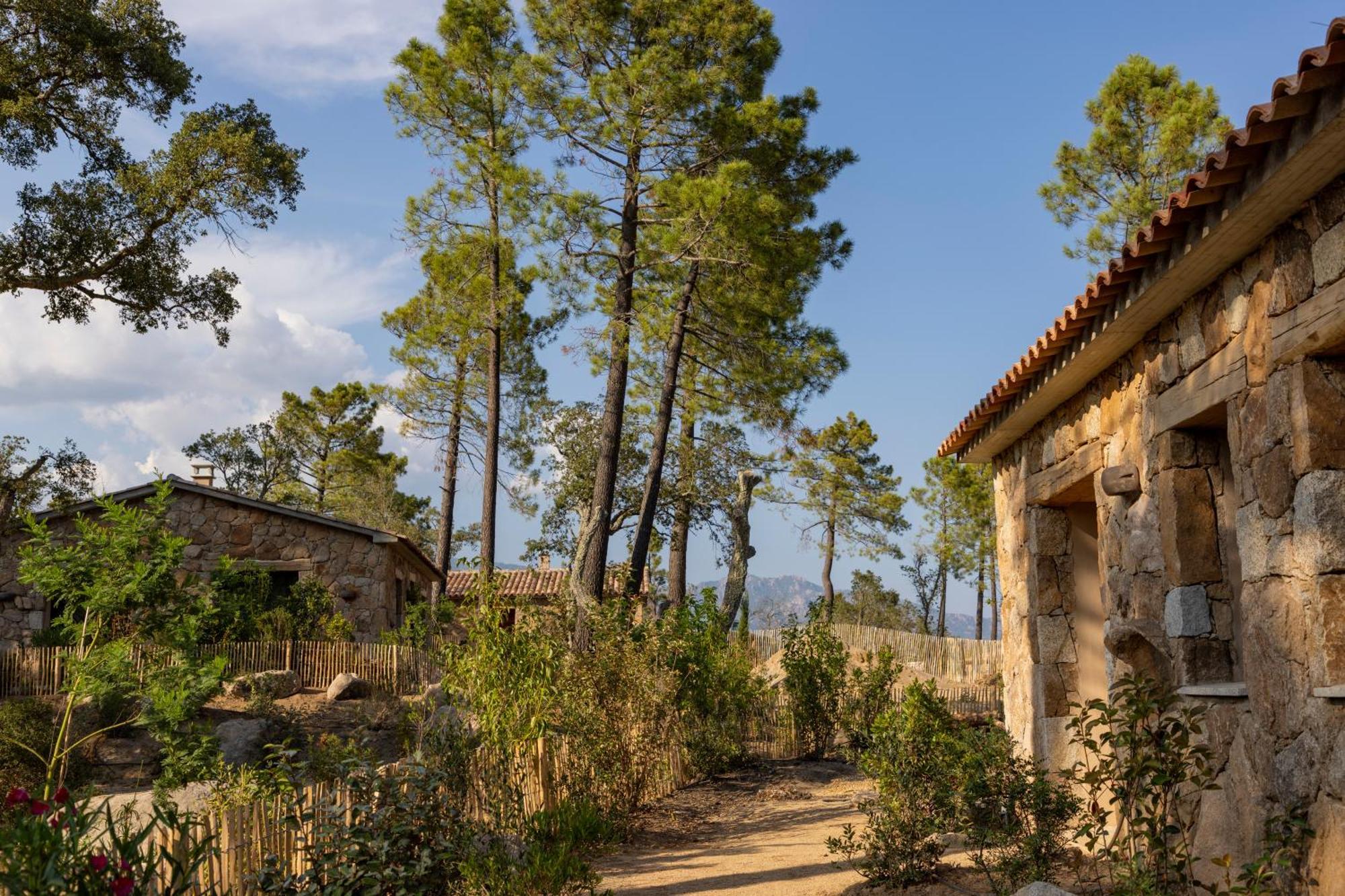 Hameau De Petripini Hotel Sotta Luaran gambar