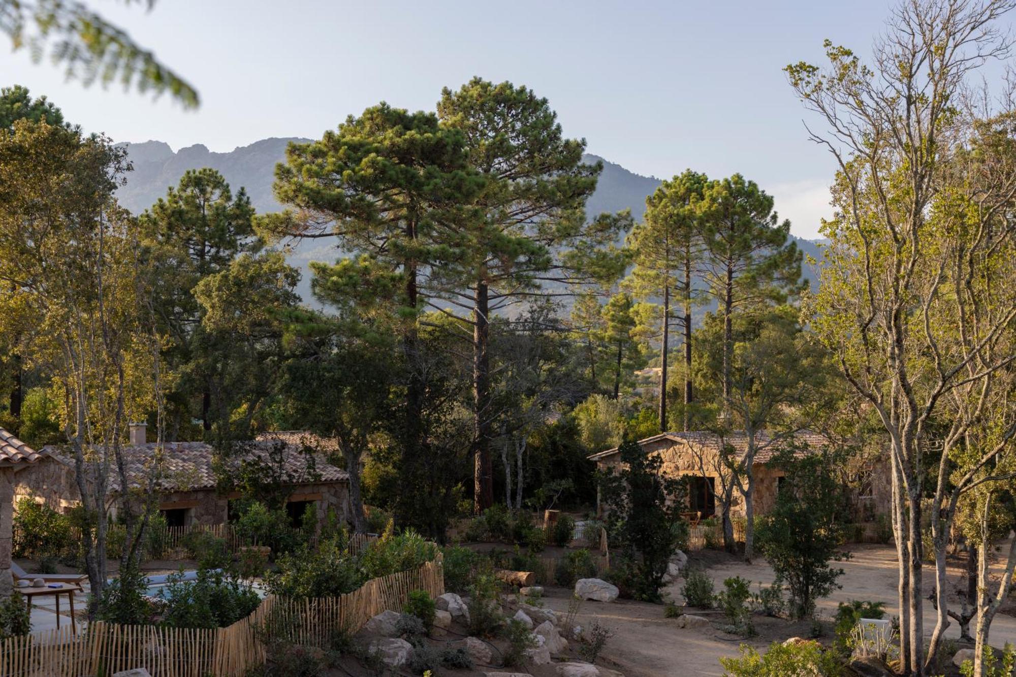 Hameau De Petripini Hotel Sotta Luaran gambar