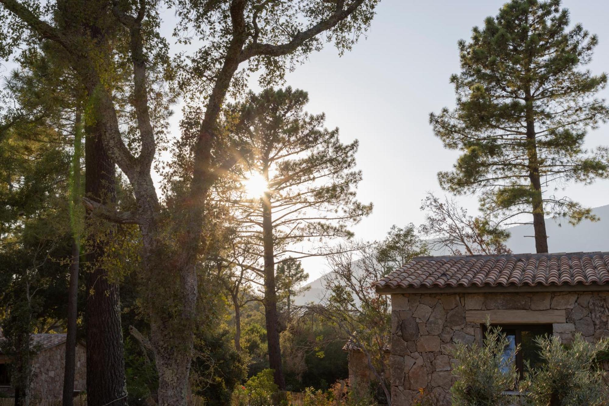 Hameau De Petripini Hotel Sotta Luaran gambar